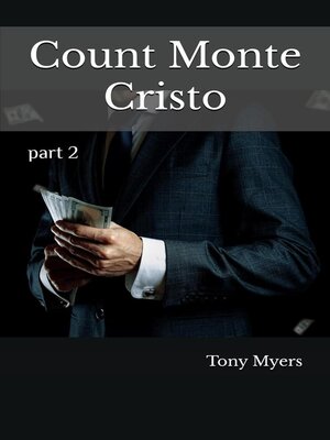 cover image of Count Monte Cristo